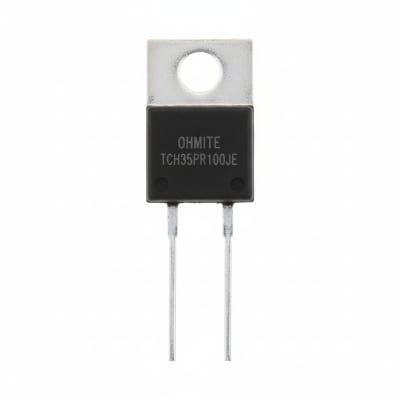 OHMITE TCH35PR100JE