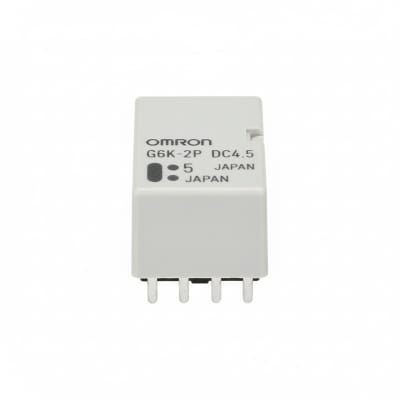 OMRON G6K-2P DC4.5