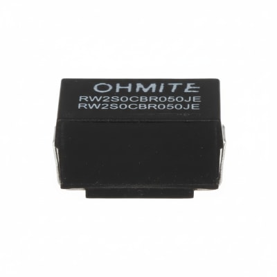 OHMITE RW2S0CBR050JE