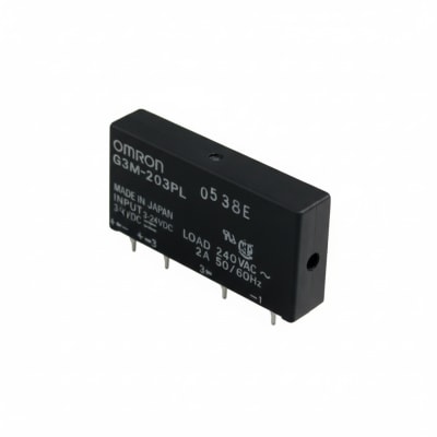 OMRON G3M203P4DC12