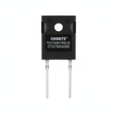 OHMITE TEH100M15R0JE