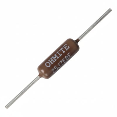 OHMITE 25J7K0E