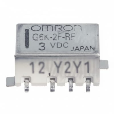 OMRON G6K-2F-RF DC3