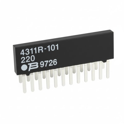 BOURNS 4306R-101-332LF