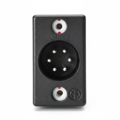 NEUTRIK NC4MP-B