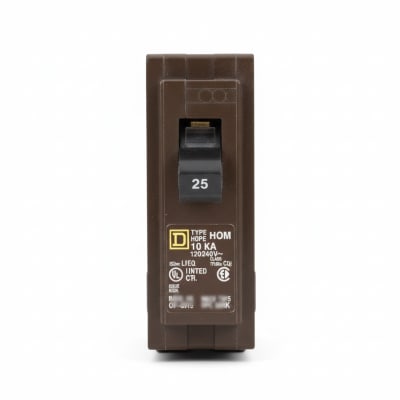SCHNEIDER ELECTRIC HOM125