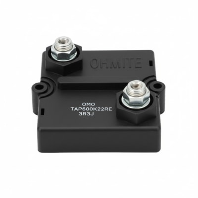 OHMITE TAP600K22RE