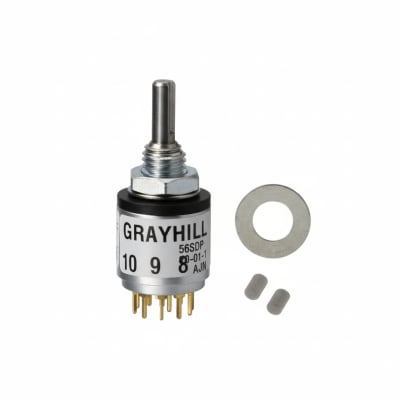 GRAYHILL INC 56SDP30-01-1-AJN