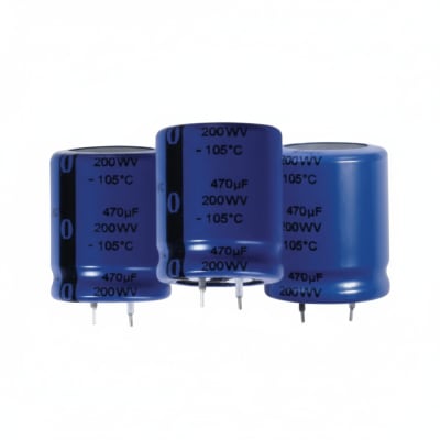 CORNELL DUBILIER SLPX153M010C1P3