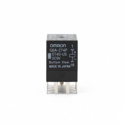 OMRON G6A-274P-ST40-US-DC9