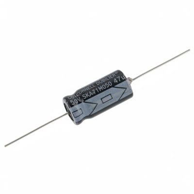 CORNELL DUBILIER SKA471M050
