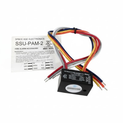 SPACE AGE ELECTRONICS SSU-PAM2