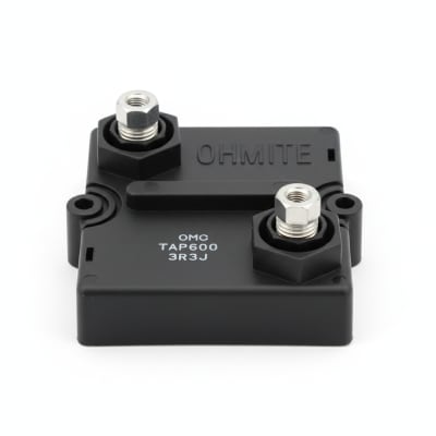 OHMITE TAP600K4R0E