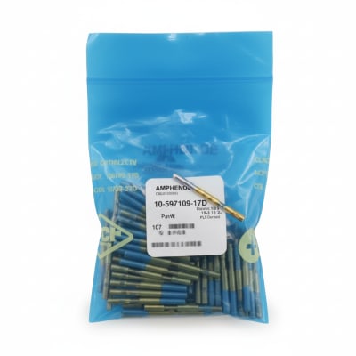 AMPHENOL 10-597109-17D