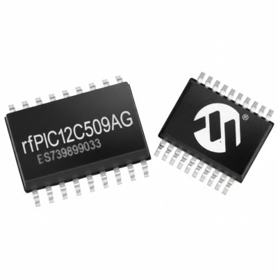 MICROCHIP TECHNOLOGY INC PIC16F627-04I/SO