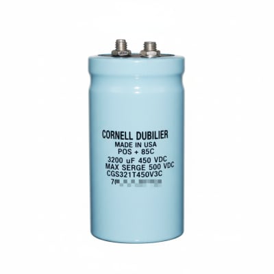 CORNELL DUBILIER CGS321T450V3C