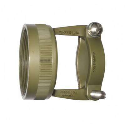 AMPHENOL M85049/52-1-24W