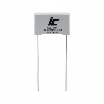 ILLINOIS CAPACITOR 125MABA01KIS