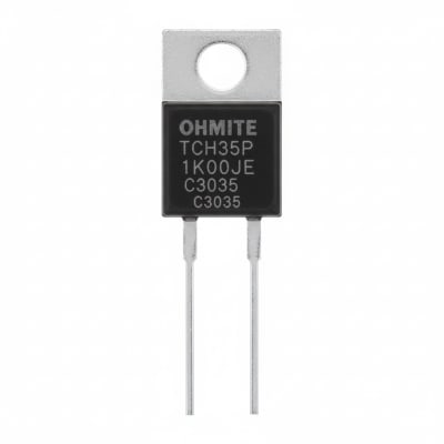 OHMITE TCH35P1K00JE