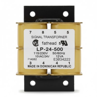 SIGNAL TRANSFORMER LP-24-500