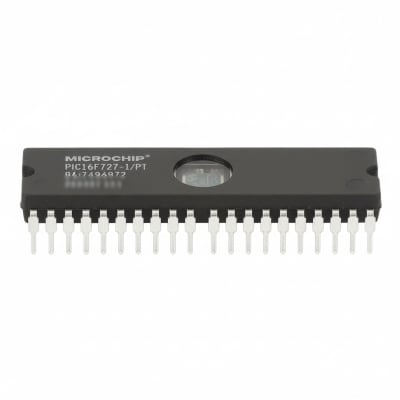 MICROCHIP TECHNOLOGY INC PIC16F727-I/PT