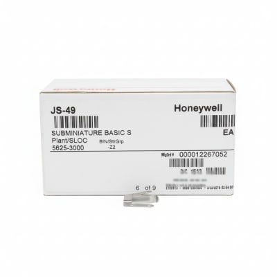 HONEYWELL JS-49