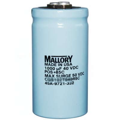 CORNELL DUBILIER CGS401T450R5L