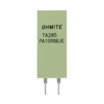 OHMITE TA205PA15R0JE