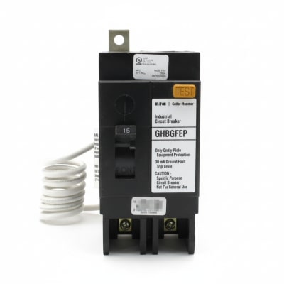 EATON CORPORATION GHBGFEP1015