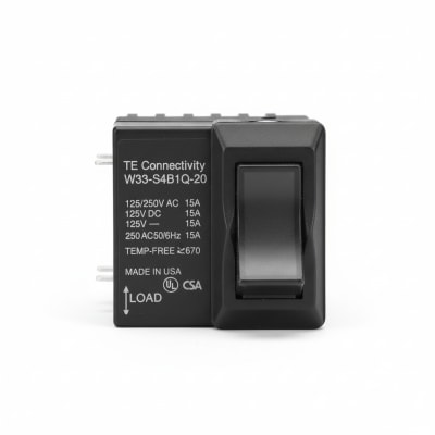 TE CONNECTIVITY W33-S4B1Q-20