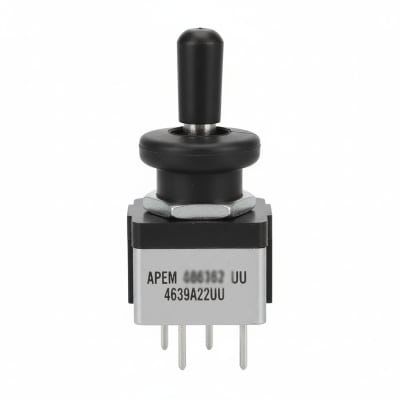 APEM COMPONENT 4639A22UU