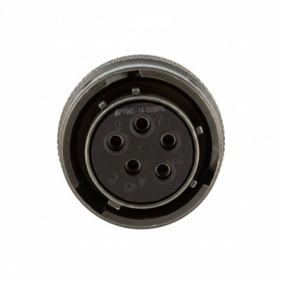 AMPHENOL PT06E-14-5S(476)