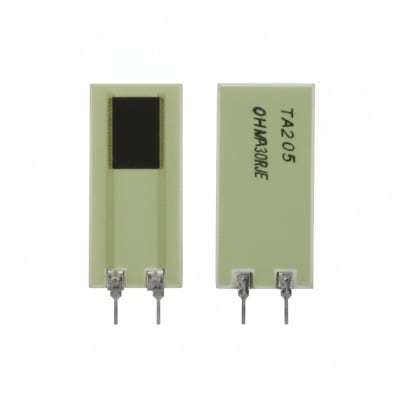 OHMITE TA205PA330RJE