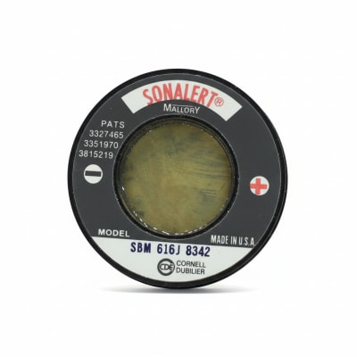 CORNELL DUBILIER SBM616J