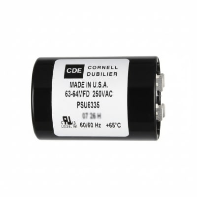 CORNELL DUBILIER PSU12435