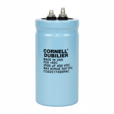 CORNELL DUBILIER CGS251T450R4C