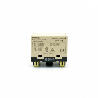 OMRON G7L-1A-T-J-CB-DC12