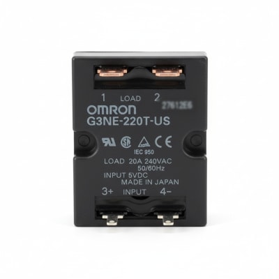 OMRON G3NE-220T-US DC5