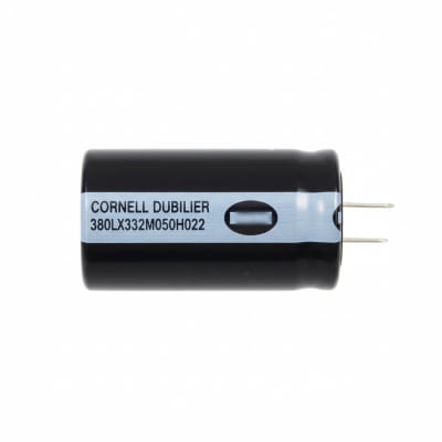 CORNELL DUBILIER 380LX332M050H022