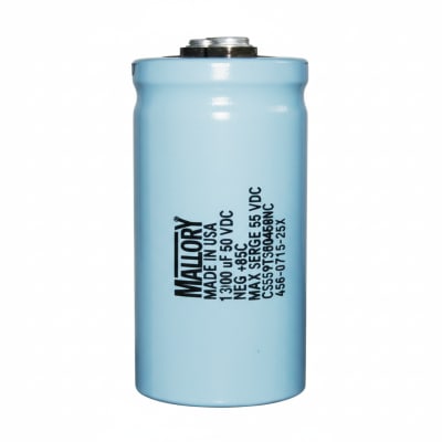 CORNELL DUBILIER CGS132T350V5L