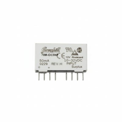 GRAYHILL INC 70M-IDC5NP