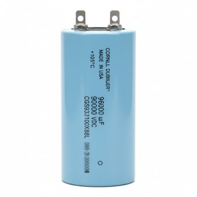 CORNELL DUBILIER CGS963U100X8L