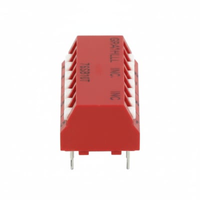 GRAYHILL INC 76PSB10T