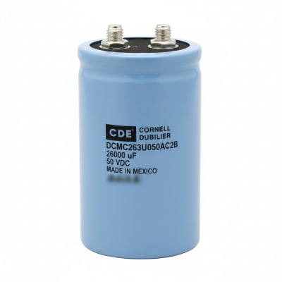 CORNELL DUBILIER DCMC263U050AC2B
