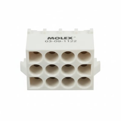 MOLEX 03-09-1122