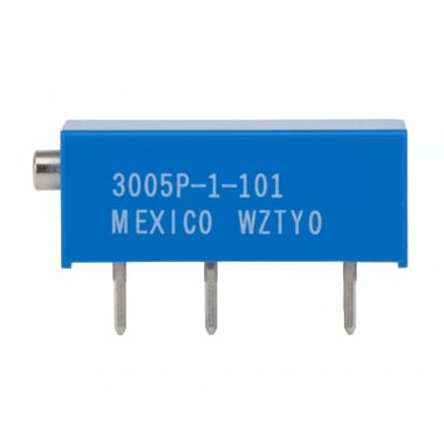 BOURNS 3005P-1-101