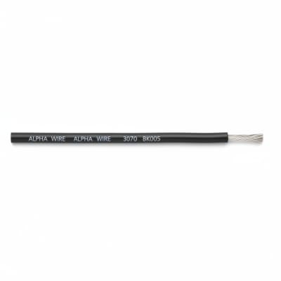 ALPHA WIRE 3070-BK005