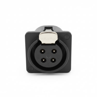 NEUTRIK NC4FDM3-H-BAG