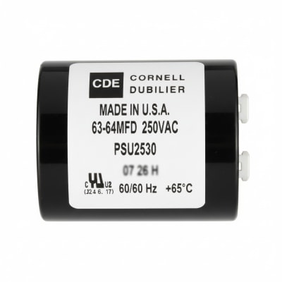 CORNELL DUBILIER PSU2530