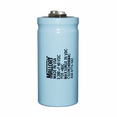 CORNELL DUBILIER CGS222T200V4C